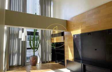 Imagem: O apartamento possui 2 Dormitórios, 2 Banheiros, 2 Vagas na