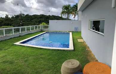 Imagem 15: Belíssima casa mobiliada em Alphaville LN