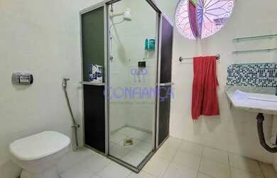 Imagem 9: Casa com 3 dormitórios para alugar - Campo Grande - Rio de Janeiro/RJ