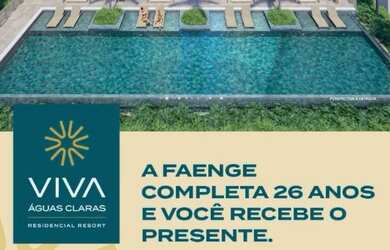 Imagem: O apartamento possui 2 Dormitórios, 2 Banheiros, 1 Vaga na