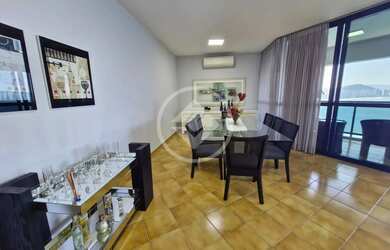 Imagem 7: Lindo Apartamento a venda em Condomínio Alto Padrão na Praia das Astúrias Guarujá SP codig