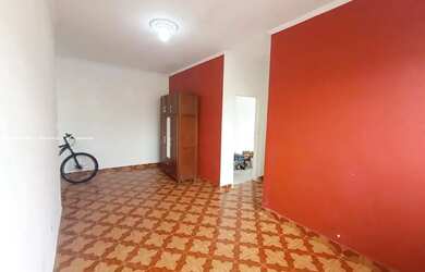 Imagem: A casa possui 2 Dormitórios, 1 Banheiro, 50m² de Área e