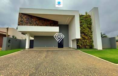 Imagem 2: Casa 3 Suítes para Venda Condomínio Jardins Porto Senador Canedo/GO