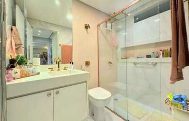 Imagem 8: Apartamento à venda, 1 quarto, 1 vaga, José Menino - Santos/SP