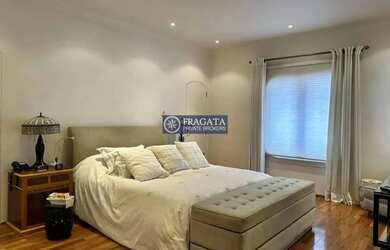 Imagem 8: Apartamento à venda com 370 m² - 4 dormitórios sendo 3 suítes e 3 vagas - Jardim Paulista