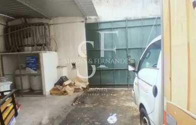 Imagem: O depósito possui 390m² de Área e está localizado em Estácio