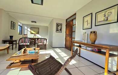 Imagem: O apartamento possui 3 Dormitórios, 4 Banheiros, 2 Vagas na