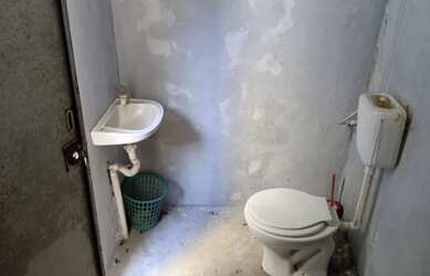 Imagem 6: Área grande com banheiro