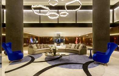 Imagem 3: Frente Mar- Mobiliado - Alto Padrão - 4 Suites - 4 Vagas - 264 Metros