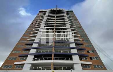 Imagem: O apartamento possui 4 Dormitórios, 5 Banheiros, 2 Vagas na