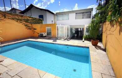 Imagem 13: Sobrado com 4 quartos à venda ou para locação em Chácara Monte Alegre...