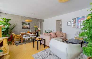 Imagem: O apartamento possui 3 Dormitórios, 3 Banheiros, 1 Vaga na