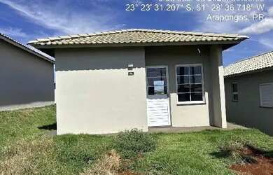 Imagem: Oportunidade Única em ARAPONGAS - PR Tipo Casa Negociação