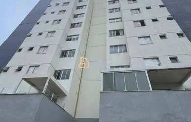 Imagem: O apartamento possui 2 Dormitórios, 1 Banheiro, 2 Vagas na