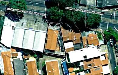 Imagem: O terreno possui 488m² de Área e está localizado em Vila