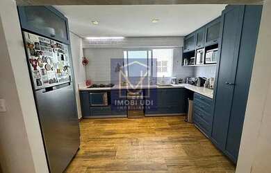 Imagem: O apartamento possui 2 Dormitórios, 3 Banheiros, 2 Vagas na