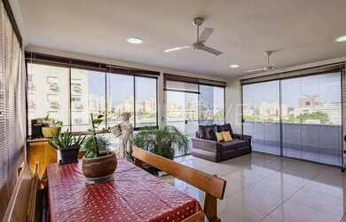 Imagem: O apartamento na cobertura possui 2 Dormitórios, 2 Banheiros