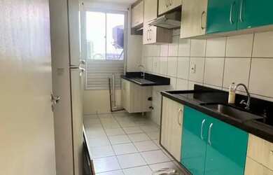 Imagem: O apartamento possui 3 Dormitórios, 2 Banheiros, 2 Vagas na