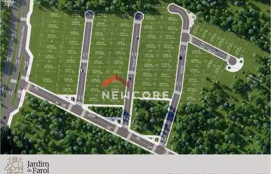 Imagem: O terreno possui 421-0m² de Área e está localizado em Canela