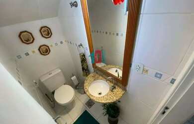 Imagem 10: Recreio dos Bandeirantes Cobertura 5 quartos, sendo 3 suites