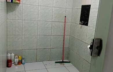 Imagem: A casa possui 2 Dormitórios, 1 Banheiro, 75m² de Área e