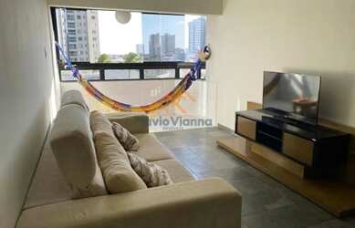 Imagem: O apartamento à venda possui 3 Dormitórios, 2 Banheiros, 1