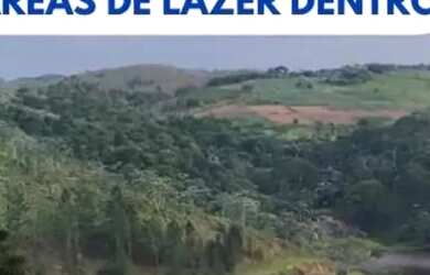 Imagem: O terreno possui 600m² de Área e está localizado em Joanópolis