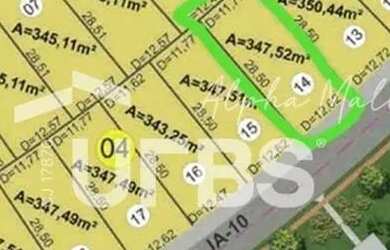 Imagem 4: Lote no Jardins Amsterdã