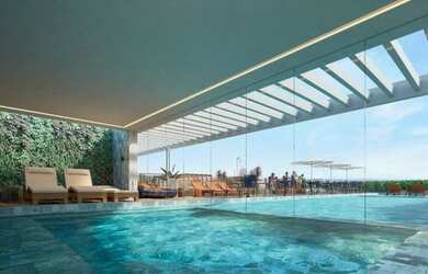 Imagem 4: Lançamento na praia de Tambau, 1 e 2 quartos sendo 1 suite com até 2...