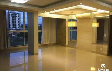 Imagem: O apartamento possui 3 Dormitórios, 3 Banheiros, 4 Vagas na