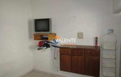 Imagem: A kitnet possui 1 Dormitório, 1 Banheiro, 30m² de Área, Imóvel