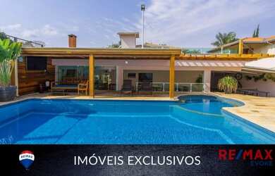 Imagem 1: Casa com 4 dormitórios, 619 m² - venda por R$ 2.470.000,00 ou aluguel...