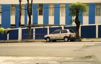 Imagem: O depósito possui 1400m² de Área e está localizado em Bela