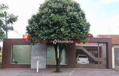 Imagem 1: Casa à venda, 200 m² por R$ 520.000,00 - Santa Mônica - Londrina/PR