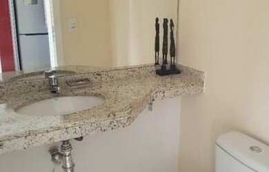 Imagem: O apartamento possui 3 Dormitórios, 4 Banheiros e 123m² de