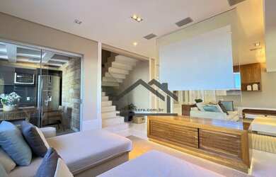 Imagem 8: Cobertura com 4 dormitórios, 285 m² - venda por R$ 4.770.000,00 ou aluguel...