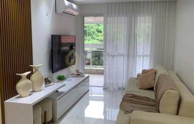 Imagem: O apartamento possui 4 Dormitórios, 4 Banheiros, 2 Vagas na