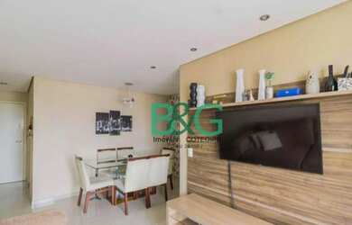 Imagem 1: Apartamento à venda, 66 m² por R$ 340.000,00 - Ponte Grande - Guarulhos/SP