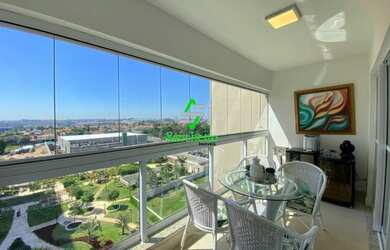 Imagem: O apartamento possui 3 Dormitórios, 2 Banheiros, 2 Vagas na