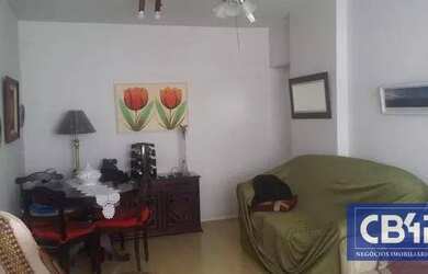 Imagem 1: Apartamento à venda, 95 m² por R$ 1.940.000,00 - Leblon - Rio de Janeiro/RJ