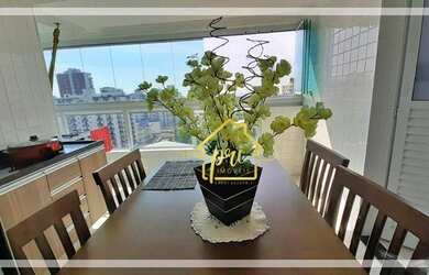 Imagem 2: Apartamento à venda, 87 m² por R$ 460.000,00 - Ocian - Praia Grande/SP