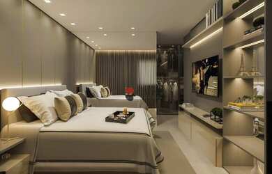 Imagem 5: Apartamento com 3 dormitórios à venda, 126 m² por R$ 999.000,00 - Jardim...