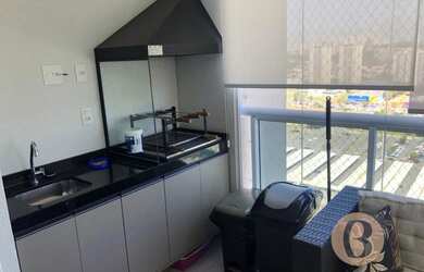 Imagem 2: Residencial - Centro. Piscina, Churrasqueira, VarandaeÁrea de serviço