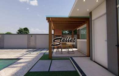 Imagem 5: Casa com 2 quartos à venda, 82 m² por R$ 420.000 - Extensão do Bosque...