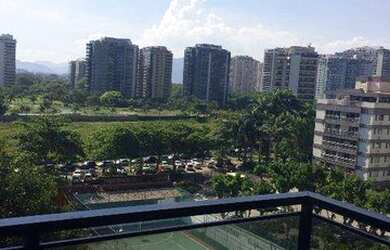 Imagem 1: Flat à venda, 53 m² por R$ 895.000,00 - Barra da Tijuca - Rio de Janeiro/RJ