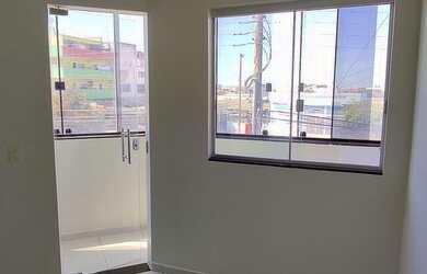 Imagem 12: Aluguel em Samambaia Sul. Varanda, 40m² de Área, 1 Banheiroe1 Dormitório