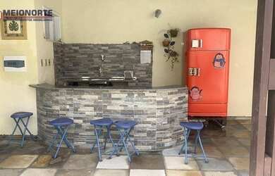 Imagem 6: Casa com 4 dormitórios, 350 m² - venda por R$ 1.400.000 ou aluguel por...