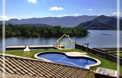 Imagem 1: Sobrado à venda, 1000 m² por R$ 11.995.000,00 - Condominio Residencial...