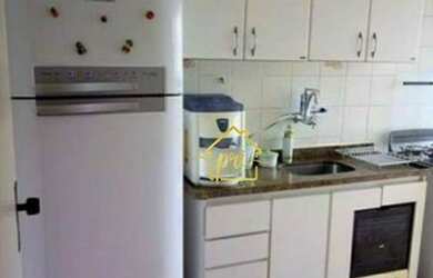 Imagem 10: Apartamento à venda, 65 m² por R$ 350.000,00 - Vila Júlia - Guarujá/SP