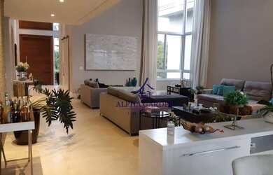 Imagem 5: Sobrado com 4 dormitórios à venda, 550 m² por R$ 6.700.000,00 - Tamboré...